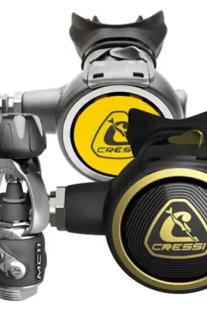 Pack Détendeur Cressi Mc11& Zen Stage 3 - Etrier Prix Bas