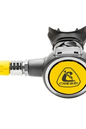 Populaire Regulateur Octopus Cressi Zen Pro