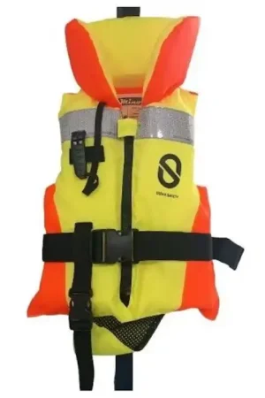 Offre Limitée Gilet de sauvetage Ocean Safety Mino enfant 100N 8 à 15 Ans