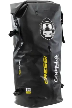 Commander Maintenant Sac à dos étanche Cressi Gorilla Backpack 80 L