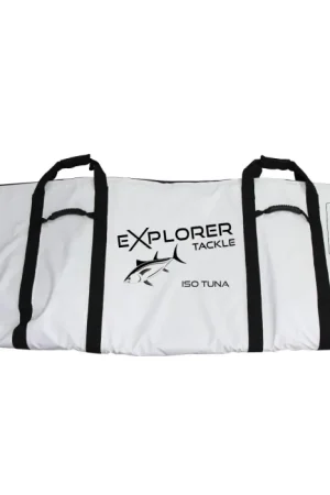 Sac de pêche Glacière Explorer Tackle Isotherme - Tuna XXXL Haute Qualité