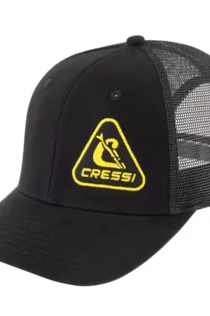 Meilleur Choix Casquette Cressi Trucker Cap