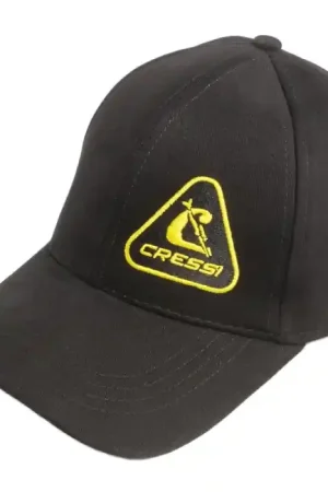 Casquette Cressi Bassebal Cap Commander Vite