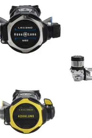 Prix Choc Pack détendeur Aqualung Legend MBS - Etrier
