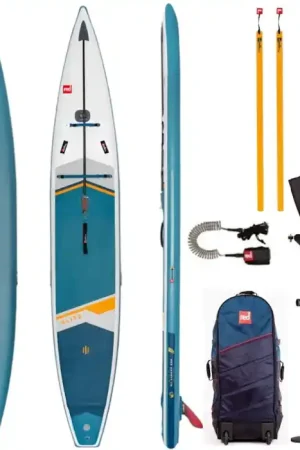 Sup Paddle Gonflable Race Red Paddle Elite 14.0 2026 Meilleure Vente