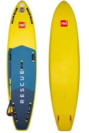 Solde Sup Paddle Gonflable Red Paddle Prone Rescue 11.3 2026