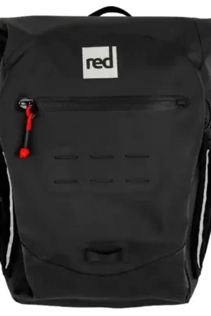 Sac à dos étanche Red Paddle backpack Adventure 12L Obsidian Black Marque