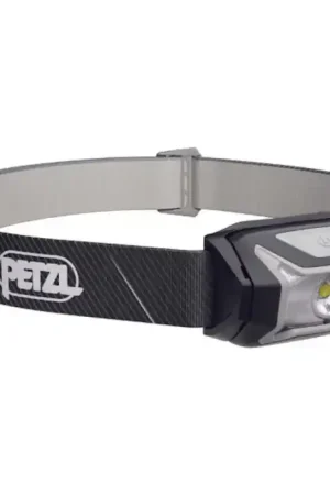 Seulement Aujourd'hui Lampe marine Frontale Petzl Tikka Noir