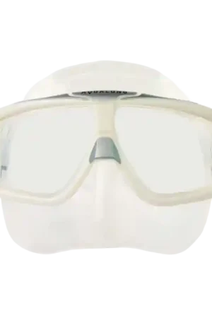 Prix Choc Masque apnée Aqualung Sphera Transparent/Blanc