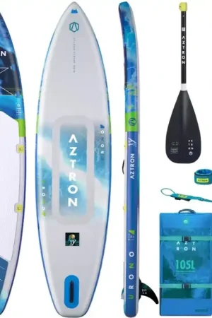 Sup Paddle Gonflable Aztron Urono 3.0 Touring 11.6 OCCASION GRADE C Super Prix