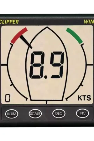 Paiement Sécurisé Afficheur Nasa ClipperWind Tactical OCCASION GRADE A