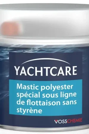 Mastic Yachtcare sous ligne de flottaison - Boîte de 500g OCCASION GRADE C Meilleur Choix