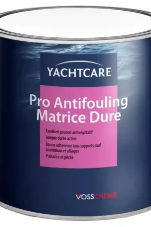 Acheter En Ligne Antifouling Yachtcare matrice dure 2.5L Bleu ciel OCCASION GRADE C