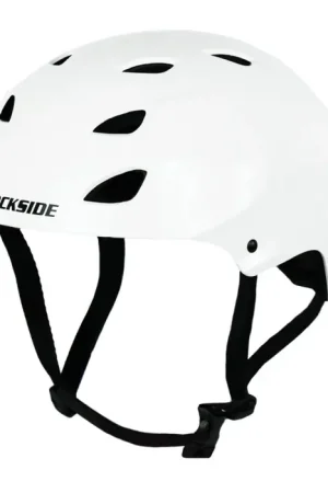 Prix Promo Casque de protection kayak Rockside Spring Blanc Taille S OCCASION GRADE A