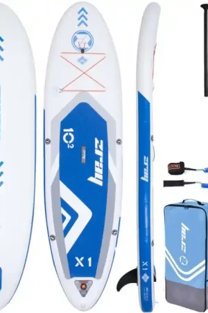 Super Prix Sup Paddle Gonflable ZRay X1 10.2
