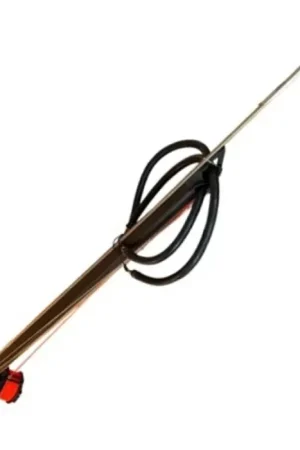 Arbalète chasse sous marine Denty Spearfishing Black Carbon Os de Seiche - 95 cm Super Prix