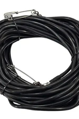Nouvelle Collection Float Line Denty Spearfishing Noire - 20 m
