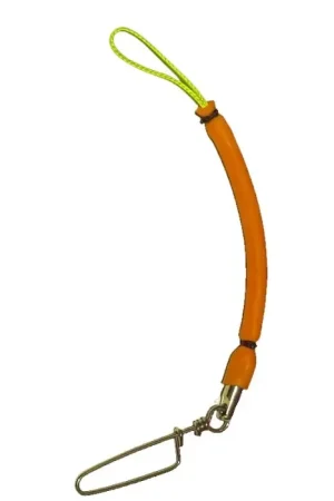 Amortisseur Denty Spearfishing Pro Blue Water - 410 Kg Orange Acheter Direct
