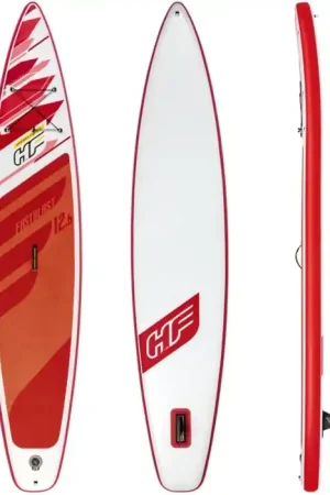 Vente Flash Sup Paddle gonflable Hydro Force Fastblast Tech 12.6 OCCASION GRADE A