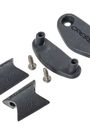 Kit de montage palme Cressi Gara Modular Dernier Modèle