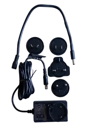 Réduction Adaptateur secteur gonfleur électrique Bravo 230V