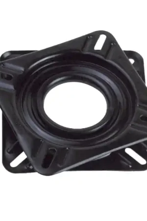 Must-Have Platine de Siege Bateau Pike'N Bass pivotante acier