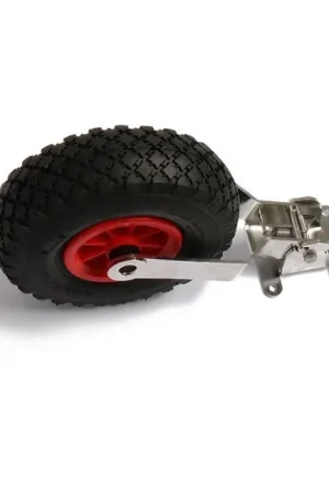 Roue Pike'N Bass escamotable Expédition Rapide