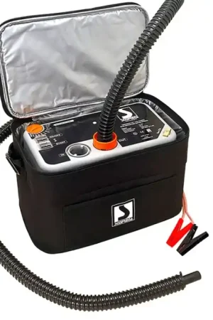 Gonfleur électrique Bravo Turbomax 12V 3.6PSI / 0.25 Bar Promotion Saisonnière