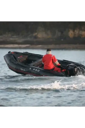 Annexe bateau pneumatique 3D Tender Heavy Duty Xpro 420 Populaire