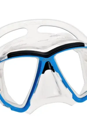 Masque Cressi Big Eyes Clair/azur Expédié Aujourd'hui