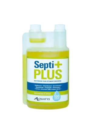 Bactéricide Aquatys Septi+ pour vêtements et accessoires néoprène Usine Directe
