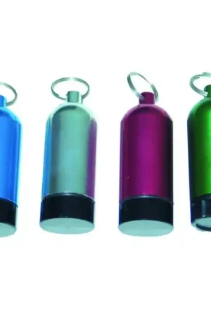 Promotion Saisonnière Bouteille alu Aquatys porte joints O-Ring