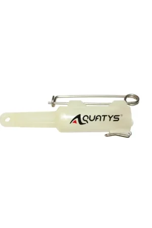 Mini flash Aquatys à agrafe - Rouge Seulement Aujourd'hui