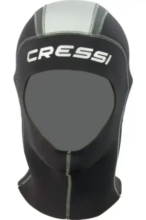 Cagoule Cressi - Homme - 5 mm - Small Paiement Sécurisé