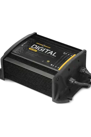 Commander Maintenant Chargeur de batterie embarqué Minn Kota 2 sorties 5A - MK-210E