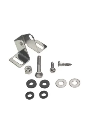 Dernier Modèle Etrier de sonde inox Lowrance