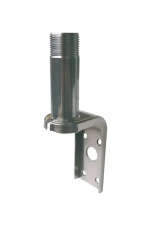 Prix Choc Support Antenne Equerre Inox Banten pour Cloison Verticale