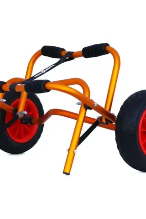 Expédition Rapide Chariot Aqua Design Canoë Kayak Trail