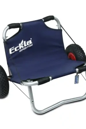 Chariot Pliant Eckla Expedition Haute Qualité