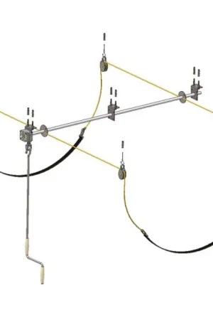 Vente Flash Paire de support de stockage fixation plafond Eckla