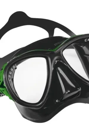 Jusqu'à Épuisement Des Stocks Masque de chasse sous marine en apnée Cressi Eyes Evolution