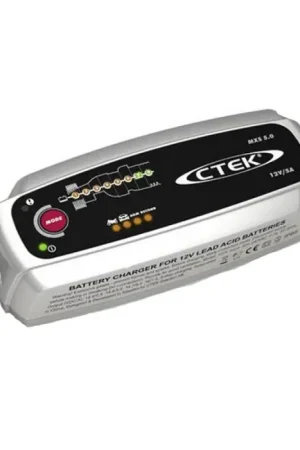 Chargeur de batterie Ctek MXS5.0 12V 5A Offre Exclusive
