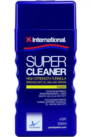 Nettoyant bateau International Super Cleaner - 500 ml Quantité Limitée