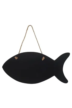 Ardoise poisson Soldes