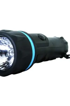Populaire Lampe torche étanche antichoc 4Water Krypton