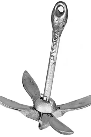 Achetez Aujourd'hui Ancre Marine grappin 4Water parapluie - 2.5 kg