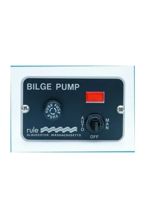 Retour Gratuit Tableau de commande pompe de cale