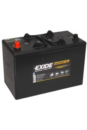 Prix Réduit Batterie Exide Equipment Gel 85AH - ES950