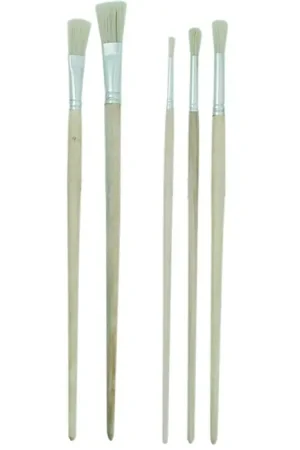 Acheter En Ligne Brosses tableau Euromarine - Ronde N°8 - 8mm