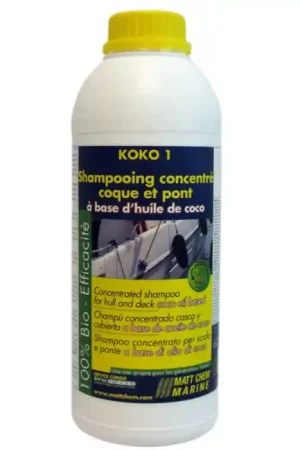 Pas Cher Shampoing concentré Matt Chem KOKO 1